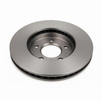 2 Bremsscheiben Vorderachse belüftet Ø 68 mm 28 mm VALEO für u.a. NISSAN X-TRAIL