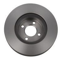 2 Brake Discs front ventilated Ø 68.2 mm 26 mm VALEO for e.g. VW TRANSPORTER