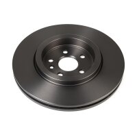 2 Bremsscheiben Vorderachse belüftet Ø 61 mm 28 mm VALEO für u.a. RENAULT ESPACE