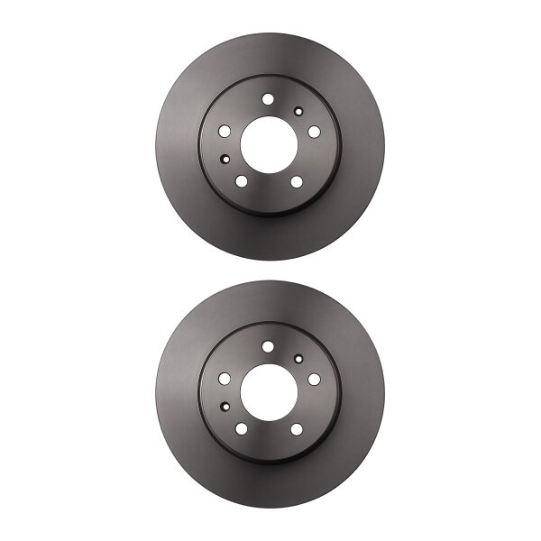 2 Bremsscheiben Vorderachse belüftet Ø 75 mm 30 mm VALEO für u.a. BMW X5