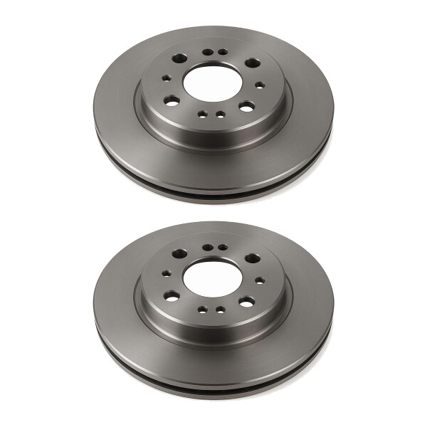 2 Brake Discs front ventilated Ø 67 mm 32 mm VALEO for MERCEDES-BENZ M-CLASS