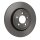 2 Brake Discs front axle ventilated Ø 79 mm 30 mm VALEO for e.g. BMW 5