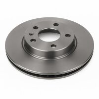2 Brake Discs front ventilated Ø 67 mm 28 mm VALEO...