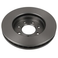 2 Brake Discs front ventilated Ø 67 mm 28 mm VALEO for e.g. MERCEDES-BENZ VITO