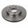 2 Brake Discs front ventilated Ø 67 mm 28 mm VALEO for e.g. MERCEDES-BENZ VITO