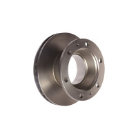 2 Brake Discs front ventilated Ø 165 mm 30 mm...