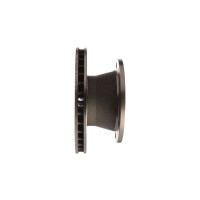 2 Brake Discs front ventilated Ø 165 mm 30 mm VALEO for e.g. IVECO EUROCARGO