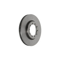 2 Brake Discs front ventilated Ø 102 mm 26 mm...