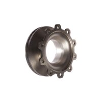 2 Bremsscheiben Vorderachse belüftet Ø 290 mm...