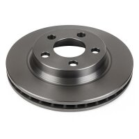 2 Brake Discs rear ventilated Ø 85 mm 28 mm VALEO...