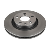 2 Bremsscheiben Vorderachse belüftet Ø 68 mm...