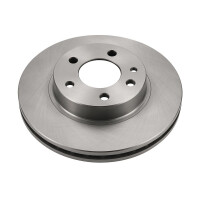 2 Bremsscheiben Vorderachse belüftet Ø 108 mm...