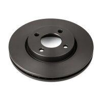 2 Bremsscheiben Vorderachse belüftet Ø 61 mm 28 mm VALEO für u.a. RENAULT ESPACE