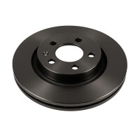 2 Bremsscheiben Vorderachse belüftet Ø 68 mm...