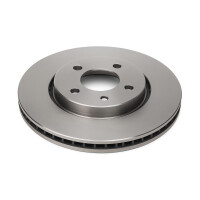 2 Bremsscheiben Vorderachse belüftet Ø 63,6 mm 25 mm VALEO für u.a. VOLVO V50