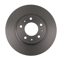 2 Bremsscheiben Vorderachse belüftet Ø 64,1...