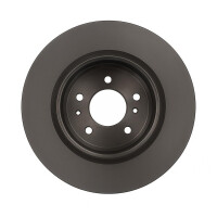 2 Brake Discs front axle ventilated Ø 64.1 mm 25 mm VALEO for e.g. HONDA ACCORD