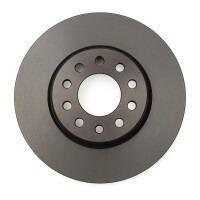 2 Brake Discs front axle ventilated Ø 70 mm 28 mm...