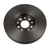 2 Brake Discs front axle ventilated Ø 70 mm 28 mm VALEO for e.g. OPEL ASTRA