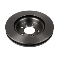 2 Brake Discs front ventilated Ø 79 mm 30 mm VALEO for e.g. LAND ROVER DISCOVERY