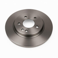 2 Bremsscheiben Vorderachse belüftet Ø 69 mm...