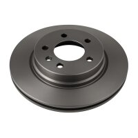 2 Bremsscheiben Hinterachse belüftet Ø 75 mm...