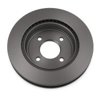 2 Bremsscheiben Hinterachse belüftet Ø 75 mm 22 mm VALEO für u.a. BMW 3