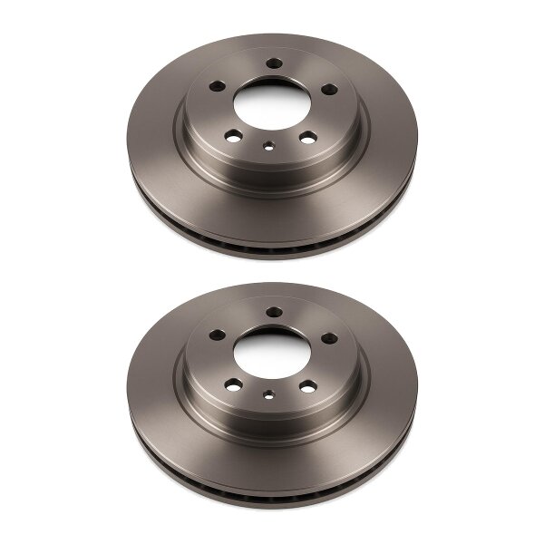 2 Brake Discs front axle ventilated Ø 79 mm 30 mm VALEO for e.g. BMW 3