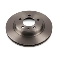 2 Brake Discs front axle ventilated Ø 79 mm 30 mm...