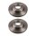 2 Brake Discs front axle ventilated Ø 79 mm 30 mm VALEO for e.g. BMW 3