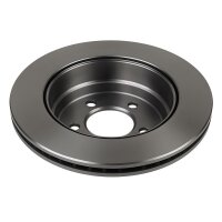 2 Bremsscheiben Hinterachse belüftet Ø 75 mm 24 mm VALEO für u.a. BMW X6