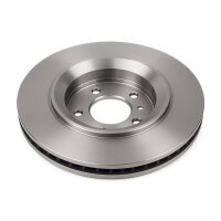 2 Bremsscheiben Vorderachse belüftet Ø 62 mm...