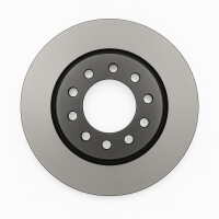 2 Brake Discs front axle ventilated Ø 71 mm 28 mm...