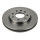 2 Brake Discs front axle ventilated Ø 70.7 mm 29 mm VALEO for e.g. OPEL ANTARA