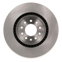 2 Brake Discs front axle ventilated Ø 65 mm 30 mm VALEO for e.g. VW GOLF