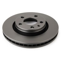 2 Bremsscheiben Vorderachse belüftet Ø 68 mm...