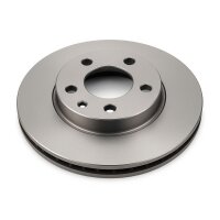 2 Brake Discs front ventilated Ø 67 mm 28 mm VALEO...