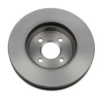 2 Brake Discs front ventilated Ø 67 mm 28 mm VALEO for e.g. MB C-CLASS