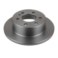 2 Bremsscheiben Hinterachse belüftet Ø 96,3...