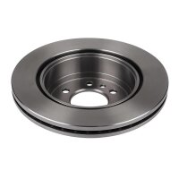 2 Bremsscheiben Hinterachse belüftet Ø 96,3 mm 20 mm VALEO für u.a. KIA SORENTO