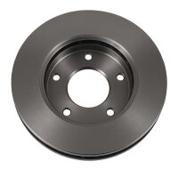 2 Brake Discs front axle ventilated Ø 96.3 mm 28 mm VALEO for e.g. KIA SORENTO