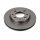 2 Brake Discs front axle ventilated Ø 96.3 mm 28 mm VALEO for e.g. KIA SORENTO