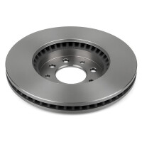 2 Brake Discs front axle ventilated Ø 72 mm 28 mm VALEO for e.g. KIA CARNIVAL