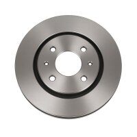 2 Bremsscheiben Vorderachse belüftet Ø 68 mm 25 mm VALEO für u.a. AUDI A5