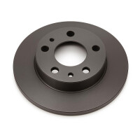 2 Brake Discs front axle full Ø 73 mm 18 mm VALEO...