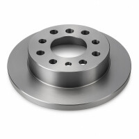 2 Brake Discs front axle full Ø 68 mm 18 mm VALEO...