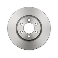 2 Bremsscheiben Vorderachse belüftet Ø 59 mm...