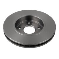 2 Bremsscheiben Vorderachse belüftet Ø 61 mm 26 mm VALEO für u.a. RENAULT LAGUNA