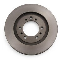 2 Brake Discs front axle ventilated Ø 88 mm 26 mm VALEO for e.g. OPEL FRONTERA