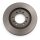 2 Brake Discs front axle ventilated Ø 88 mm 26 mm VALEO for e.g. OPEL FRONTERA